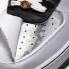 Nike Air Force 1 Low Olympic Black Metallic Silver Chile Red DA1345-014