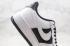 Nike Air Force 1 Low PRM Summit 白色黑色跑步鞋 CV1699-102