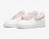Nike Air Force 1 Low Pale Coral Summit Branco Rosa 315115-167