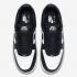 Nike Air Force 1 Low Panda Hvid Sort Sneakers Sko AQ4134-601
