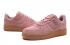 des baskets Nike Air Force 1 Low Particle Pink AA0287-600