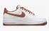 bežecké topánky Nike Air Force 1 Low Pecan White DH7561-100