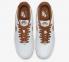 Nike Air Force 1 Low Pecan Wit Hardloopschoenen DH7561-100