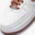pantofi de alergare Nike Air Force 1 Low Pecan White DH7561-100
