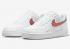 Nike Air Force 1 Low Picante Red Wolf Grey White FD0654-100
