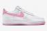 Nike Air Force 1 Low Pink Rise Weiß FJ4146-101