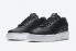 buty do biegania Nike Air Force 1 Low Pixel czarno-białe CK6649-001