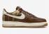 Nike Air Force 1 Low Plaid Cacao Wow Pale Ivory DV0791-200