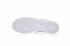 Nike Air Force 1 Low Pony White Blue Metallic Croc AO8111-100