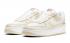 Nike Air Force 1 Low Popcorn Coconut Milk White University Red CW2919-100