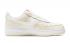 Nike Air Force 1 Low Popcorn Coconut Milk White University Red CW2919-100
