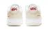 Nike Air Force 1 Low Popcorn Coconut Milk White University Red CW2919-100