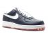 Nike Air Force 1 Low Premium Wbf U.s.a. White Obsidian 318775-401