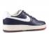 Nike Air Force 1 Low Premium Wbf U.s.a. White Obsidian 318775-401