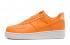 Nike Air Force 1 Low QS 橙色 AO2132-801