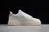 Nike Air Force 1 Low QS YH 18 Sail Metallic Sølv AV2038 100