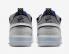 Nike Air Force 1 Low React Split Wit Licht Foto Blauw DH7615-101