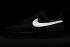 Nike Air Force 1 lage reflecterende Swoosh wit blauw FB8971-100