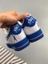 Nike Air Force 1 Low Retro CT16 QS White Blue AQ4226-100