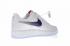 Nike Air Force 1 Low Retro Taiwan Wit Varsity Rood 845053-105