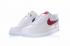 Nike Air Force 1 Low Retro Taiwan Wit Varsity Rood 845053-105