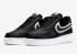 Nike Air Force 1 Low Reverse Stitch Noir Chaussures CD0886-001