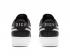 Черные туфли Nike Air Force 1 Low Reverse Stitch CD0886-001