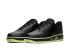 Nike Air Force 1 Low Ribbon สีดำ Barely Volt Green CJ1393-003