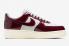 Nike Air Force 1 Low Roman Empire Dark Beetroot White Sail DQ8583-100