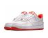 Nike Air Force 1 Low Rucker Park Trắng Cam CT2585-100