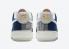 Nike Air Force 1 Low Sashiko Navy Blue White Metallic Gold DD5401-492