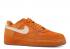 Nike Air Force 1 Low Savage Beast Overcast Black Ginger 389726-220