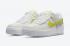 Nike Air Force 1 Low Shadow SE Heb een Nike Day enkelband Pale Ivory Light Zitron DJ5197-100