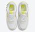 Nike Air Force 1 Low Shadow SE Heb een Nike Day enkelband Pale Ivory Light Zitron DJ5197-100