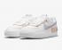 Nike Air Force 1 Low Shadow Wit Amethist Asroze Oxford CI0919-113