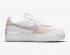 Nike Air Force 1 Low Shadow Bianche Ametista Ash Rosa Oxford CI0919-113