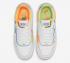 Nike Air Force 1 Low Shadow White Peach Cream Light Lime DX3718-100