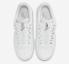 Nike Air Force 1 Low Shroud White Metallic Silver DC8875-100