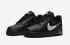 Nike Air Force 1 Low Sketch Black White Shoes CW7581-001