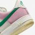Nike Air Force 1 Low Soft Pink Sail Malachite Alabaster FV9346-100