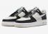 Nike Air Force 1 Low Split Siyah Açık Gümüş Phantom Beyaz FD2592-002,ayakkabı,spor ayakkabı