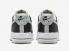 Nike Air Force 1 Low Split Siyah Açık Gümüş Phantom Beyaz FD2592-002,ayakkabı,spor ayakkabı