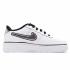 Nike Air Force 1 Low Sport GS 白黑 AR0734-100