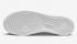 Nike Air Force 1 低噴漆 Swoosh 白色黑灰色 FD0660-100