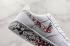 Nike Air Force 1 Low Summit Bianche Nere University Red 315115-111