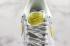 Nike Air Force 1 Low Summit White Bright Yellow Shoes AH0287-100
