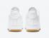 Nike Air Force 1 Low Summit White Gum Running Shoes DJ2739-100