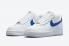 Nike Air Force 1 Low Summit Blanc Royal Bleu Chaussures DM2845-100