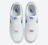 buty Nike Air Force 1 Low Summit White Royal Blue DM2845-100