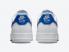 나이키 에어포스 1 로우 서밋 화이트 로얄 블루 신발 DM2845-100 .